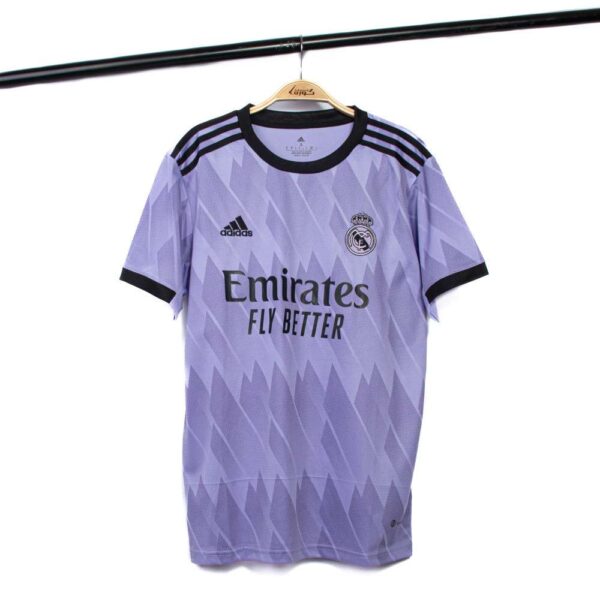 Real Madrid Away Fan Version 22-23