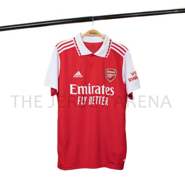 Arsenal Home Fan Version