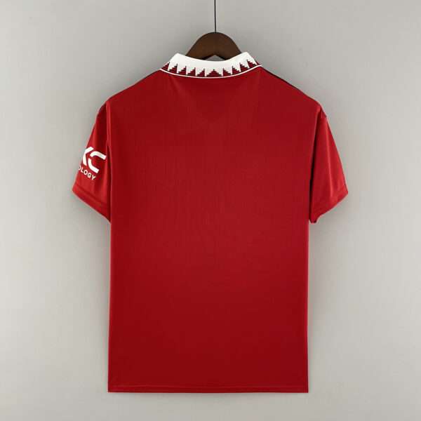 Manchester United Home Fan Version - Image 2