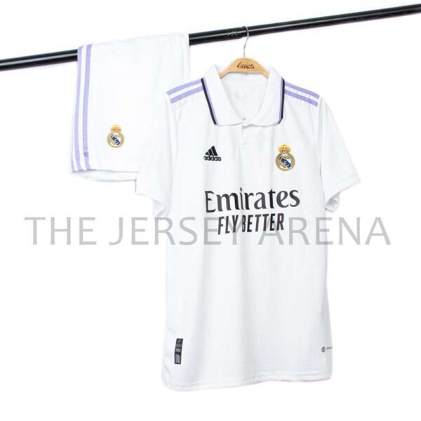 Real madrid Home Set 22-23