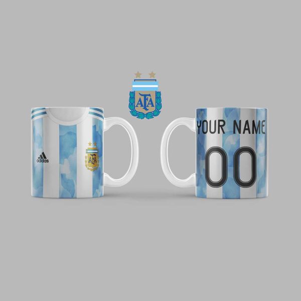 Argentina Home Mug