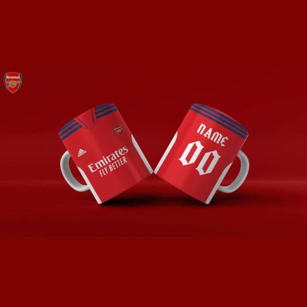 Arsenal Home Mug 21-22