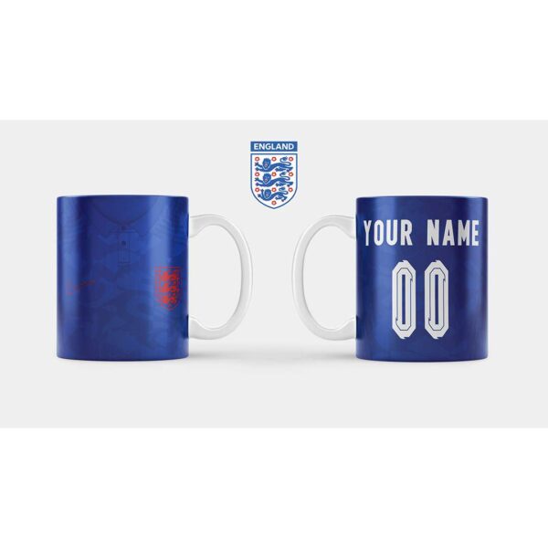 Engalnd Home Mug