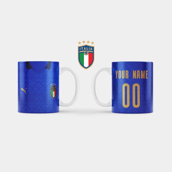 Italy Home Mug