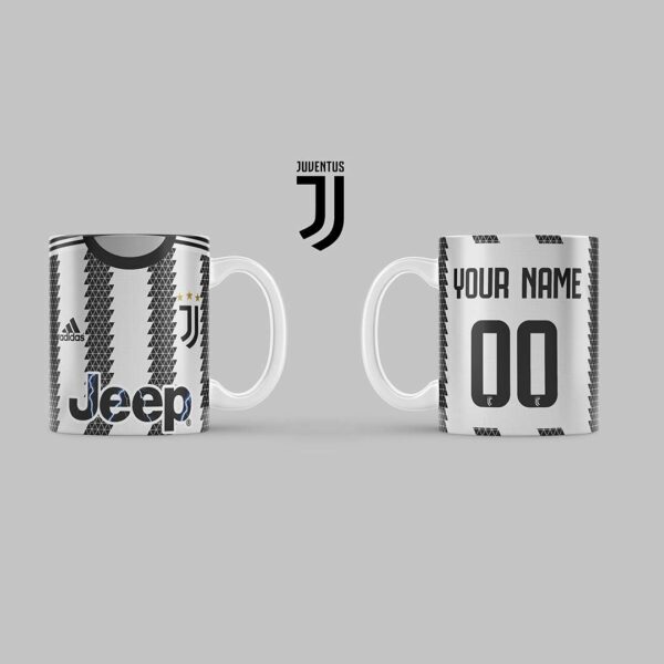 Juventus Home Mug 22-23