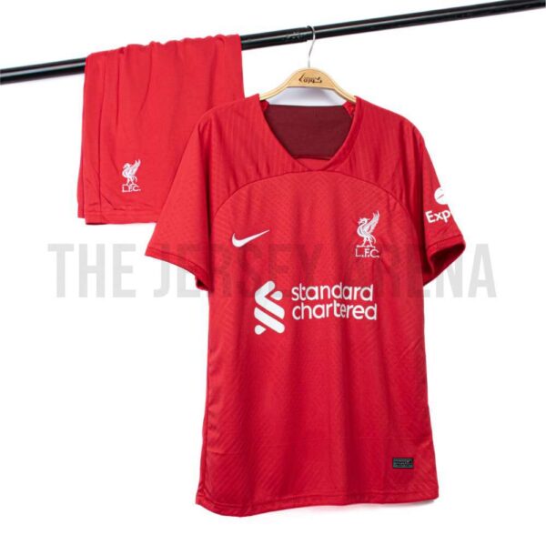 Liverpool Home Set 22-23