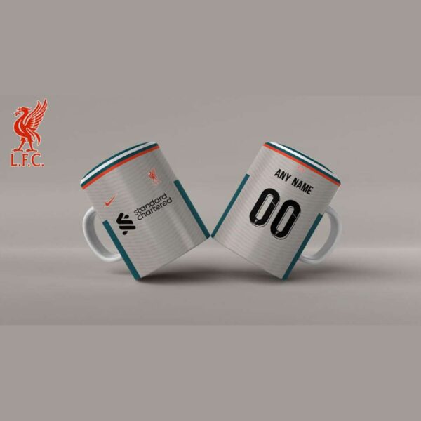 Liverpool Away Mug 21-22