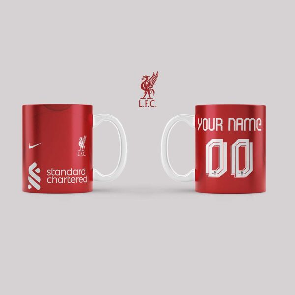 Liverpool Home Mug 22-23