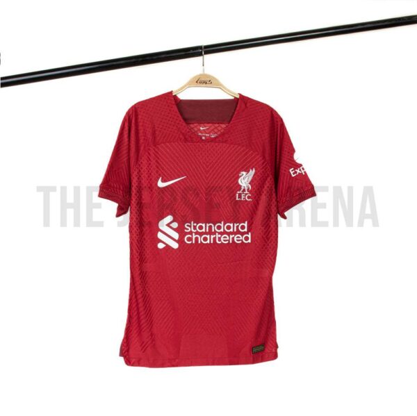 Liverpool Home Player Version