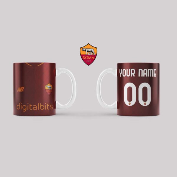 As Roma Home Mug 22-23