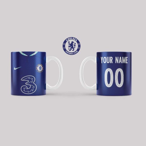 Chelsea Home 22-23 Mug