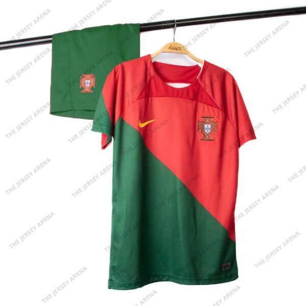 Portugal Home Full Set 22-23