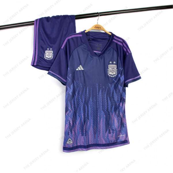 Argentina Away Full Set 22-23