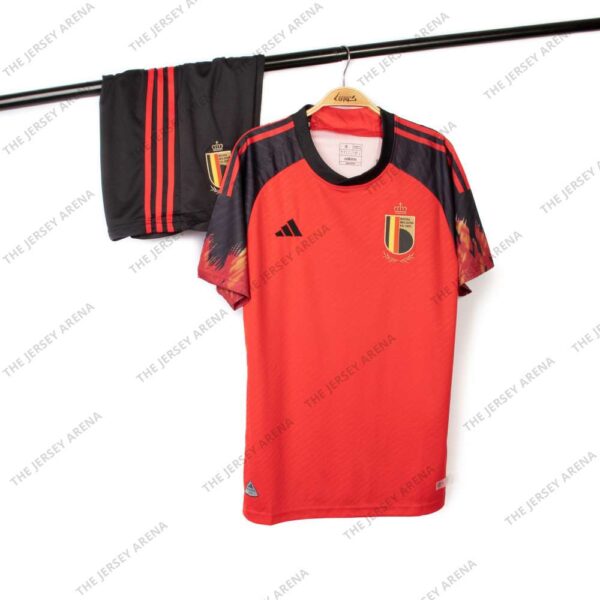 Belgium Home Full Set 22-23