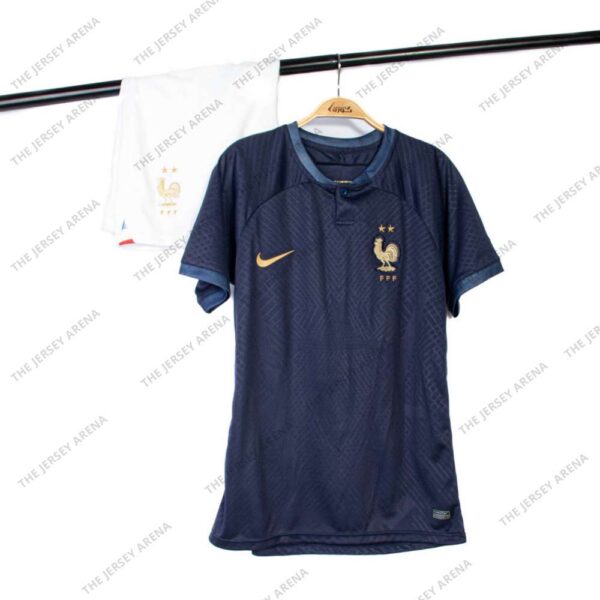 France Home Full Set 22-23