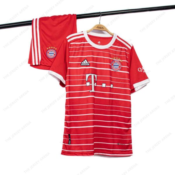 Bayern Munich Home Full Set 22-23