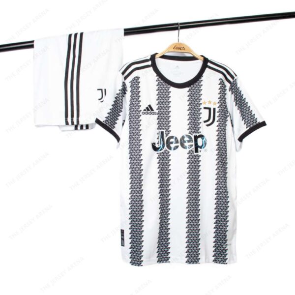 Juventus Home Full Set 22-23