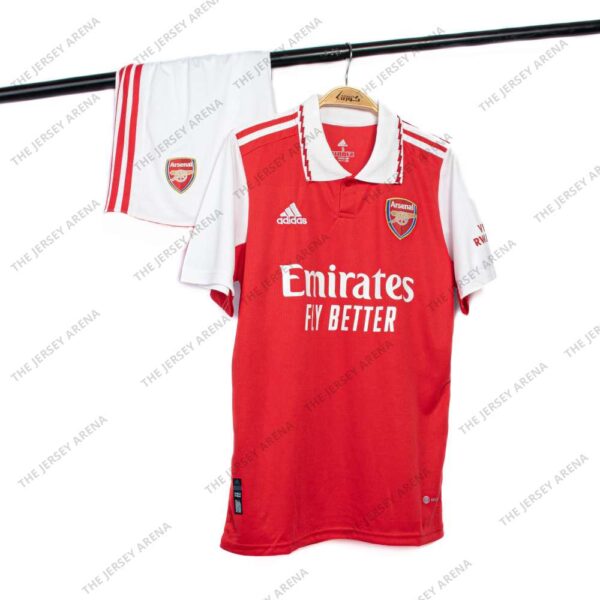 Arsenal Home Full Set 22-23