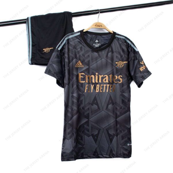 Arsenal Away Full Set 22-23