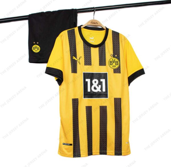 Borussia Dortmund Home Full Set 22-23