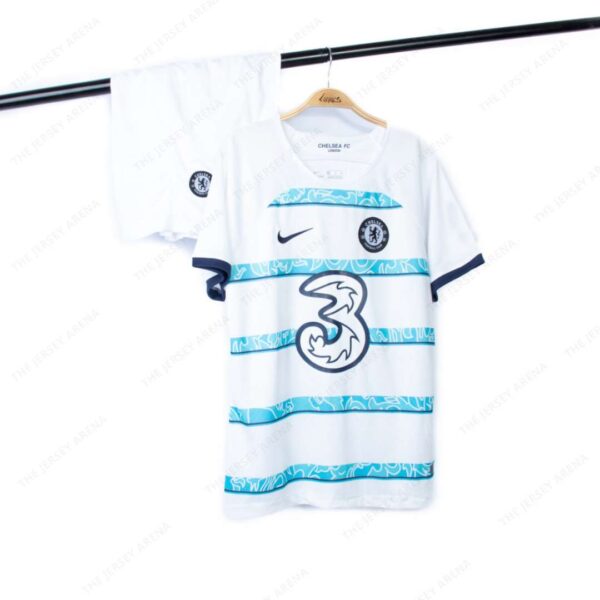 Chelsea Away Full Set 22-23