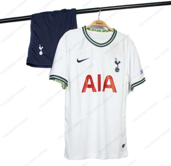 Tottenham Home Full Set 22-23