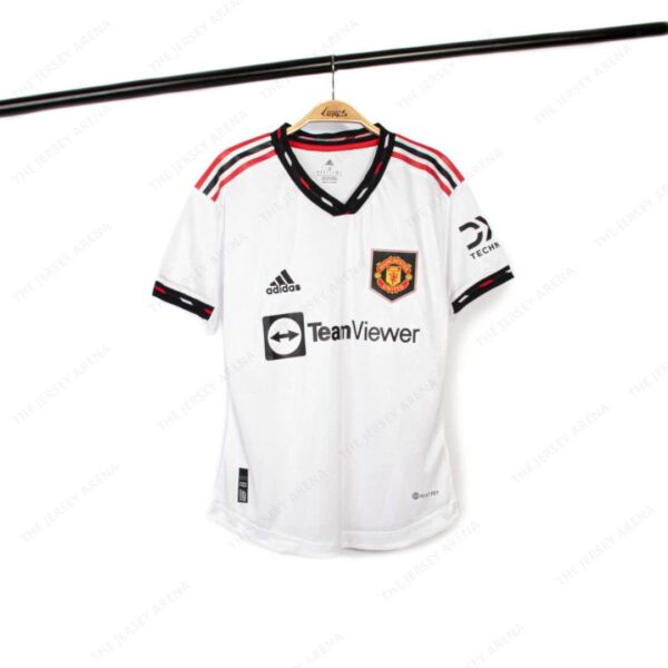 Manchester United Away Player Version 22-23