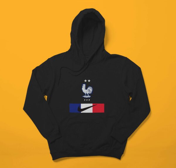 France Fan Made hoodie - Image 3