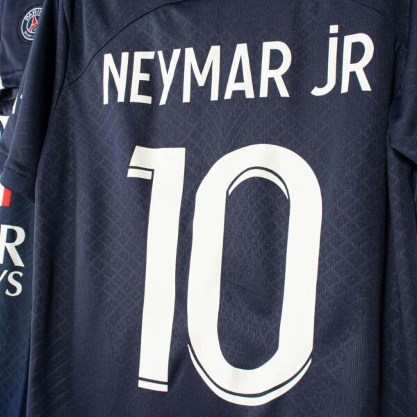 PSG Home Full Set Neymar Jr Edition 22-23 - Image 2