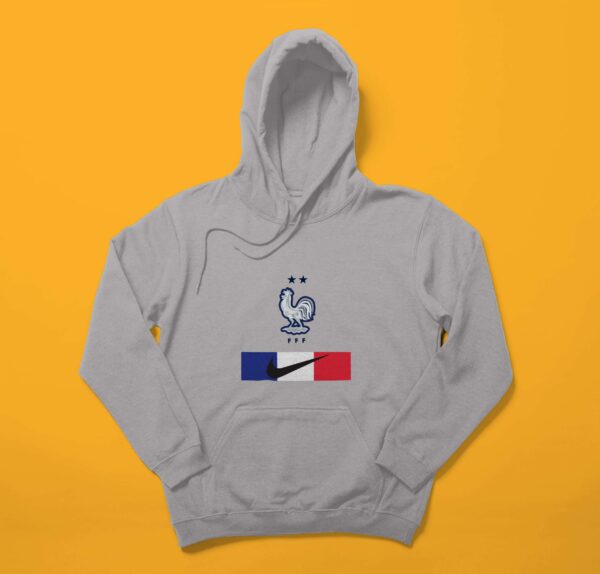 France Fan Made hoodie - Image 4