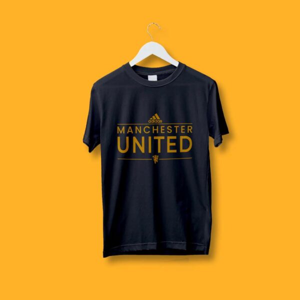 Manchester United Graphic Tee