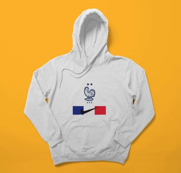 France Fan Made hoodie