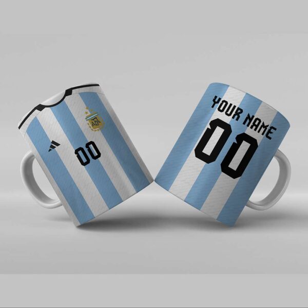 Argentina Home Mug 22-23