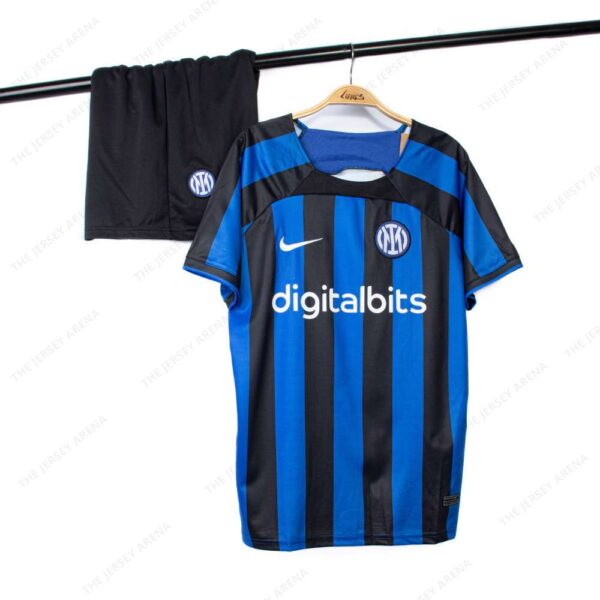 Inter Milan Home Full Set 22-23