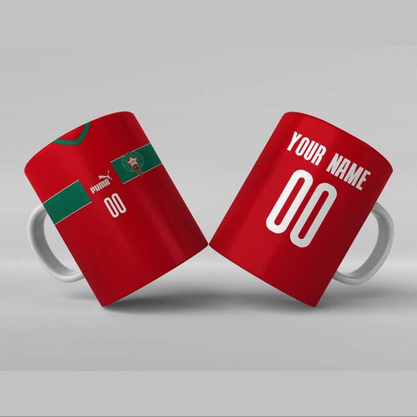 Morocco Home Mug 22-23