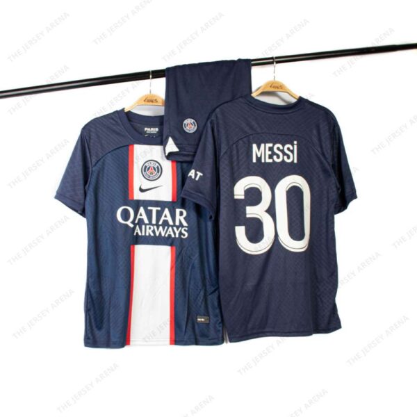 PSG Home Full Set Messi Edition 22-23