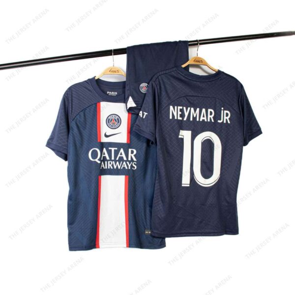 PSG Home Full Set Neymar Jr Edition 22-23