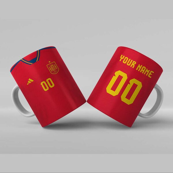 Spain Home Mug 22-23