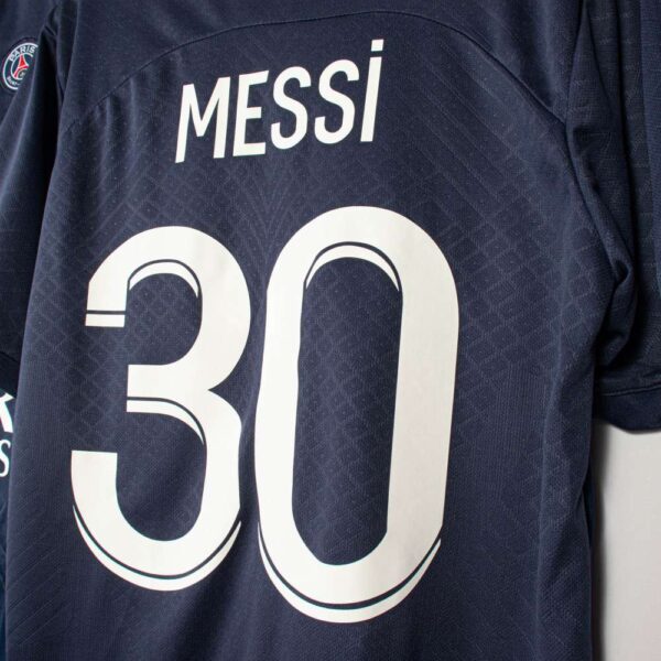 PSG Home Full Set Messi Edition 22-23 - Image 2