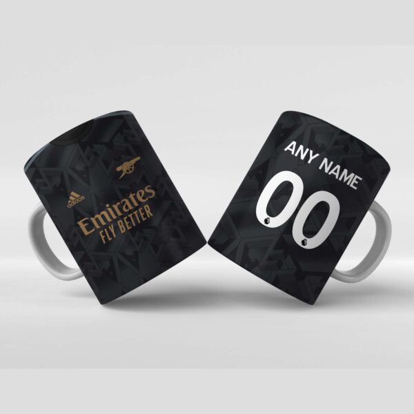 Arsenal Away Mug 22-23