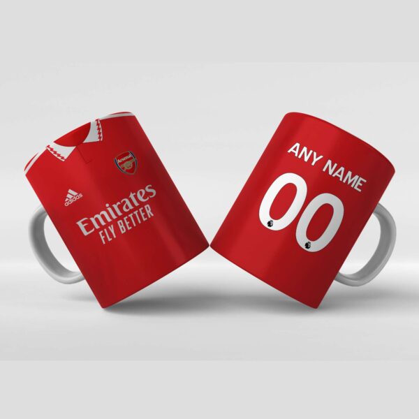 Arsenal Home Mug 22-23