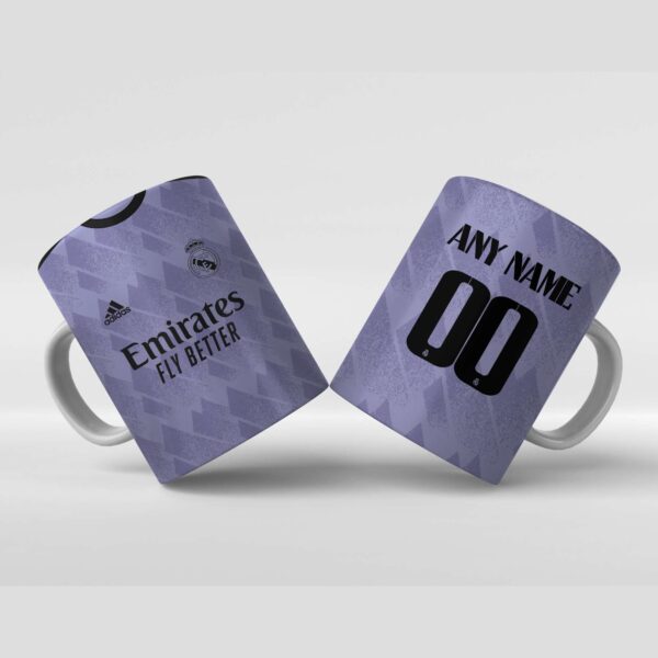 Real Madrid Away Mug 22-23