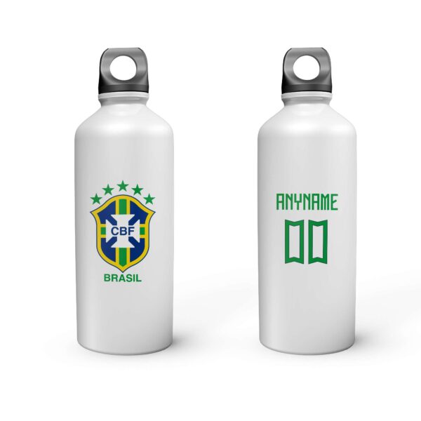 Brazil Sipper Bottle