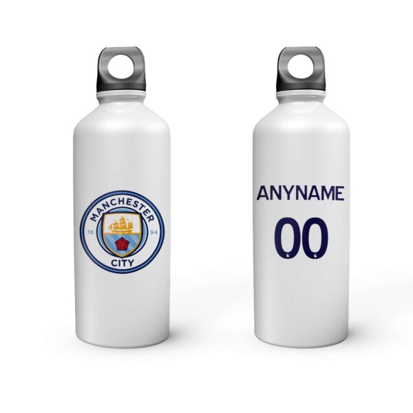 Manchester City Sipper Bottle