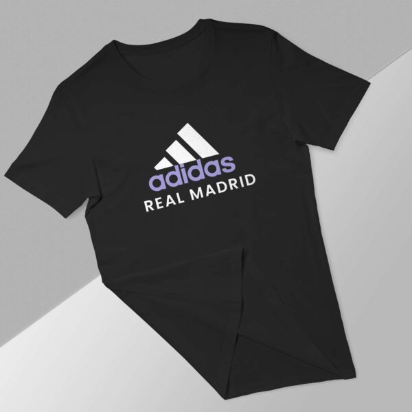 Real Madrid DNA Graphic Tee