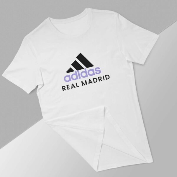 Real Madrid DNA Graphic Tee - Image 2