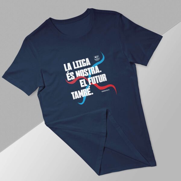 Barcelona 22/23 Liga Champions T-Shirt