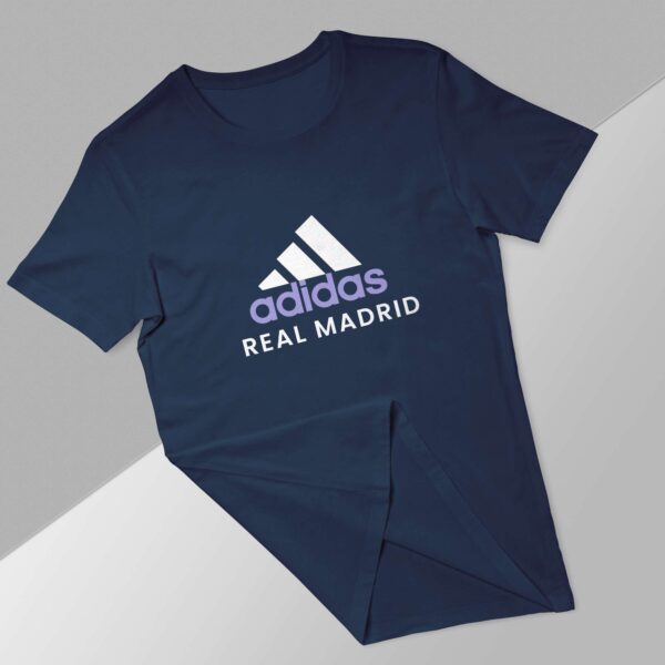 Real Madrid DNA Graphic Tee - Image 3