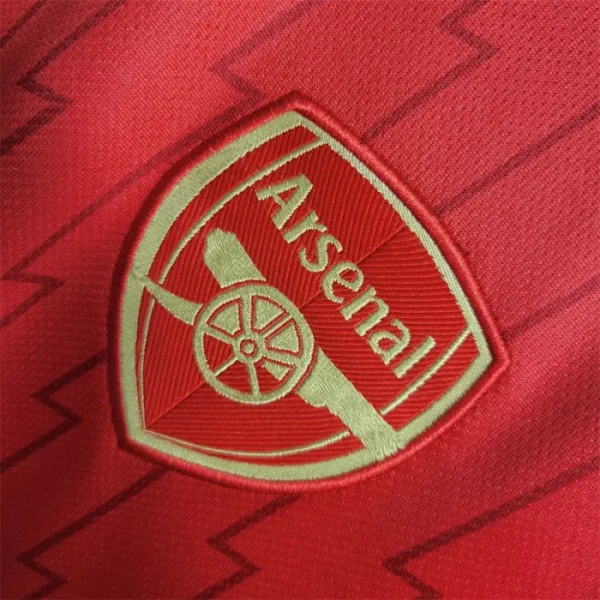 Arsenal Home Fan Version 23-24 - Image 3