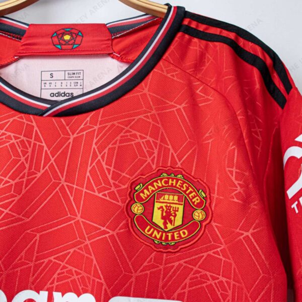 Manchester United Home Full Set 23-24 - Image 2